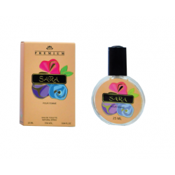 Дамска тоалетна вода Sara 25ml - Lotus Valley